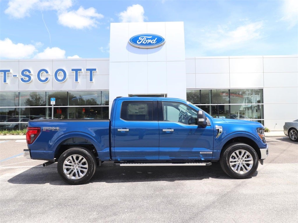 2025 Ford F-150 XLT