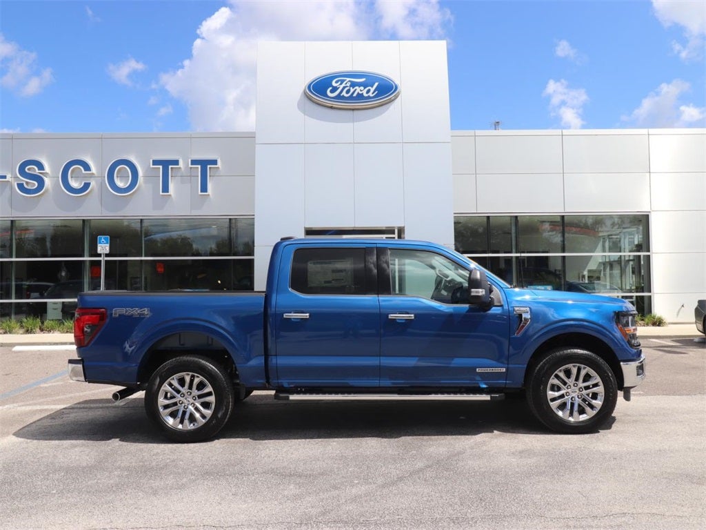2025 Ford F-150 XLT