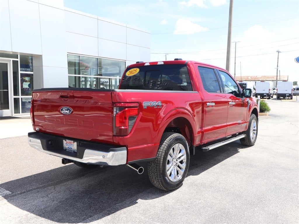 2025 Ford F-150 XLT