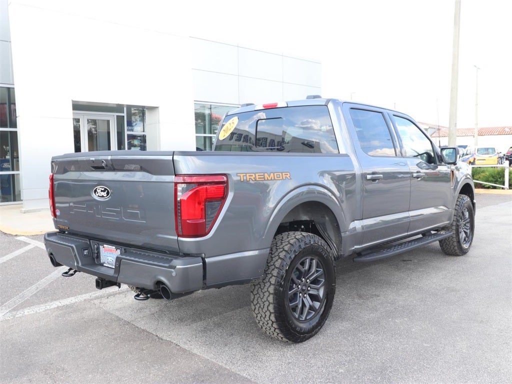 2025 Ford F-150 Tremor