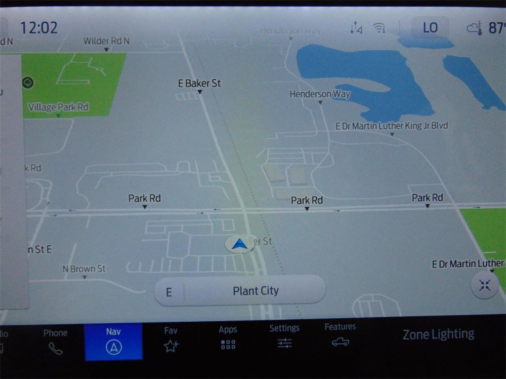 2025 Ford F-150 Lariat