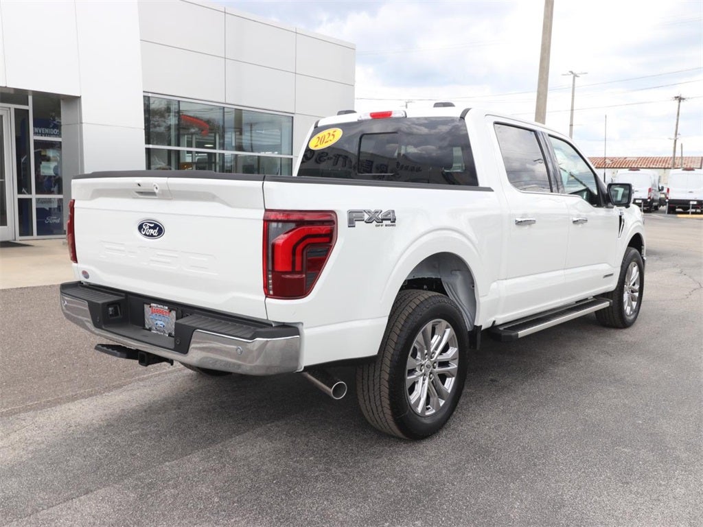 2025 Ford F-150 Lariat