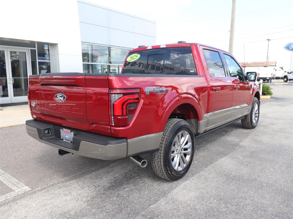 2025 Ford F-150 King Ranch