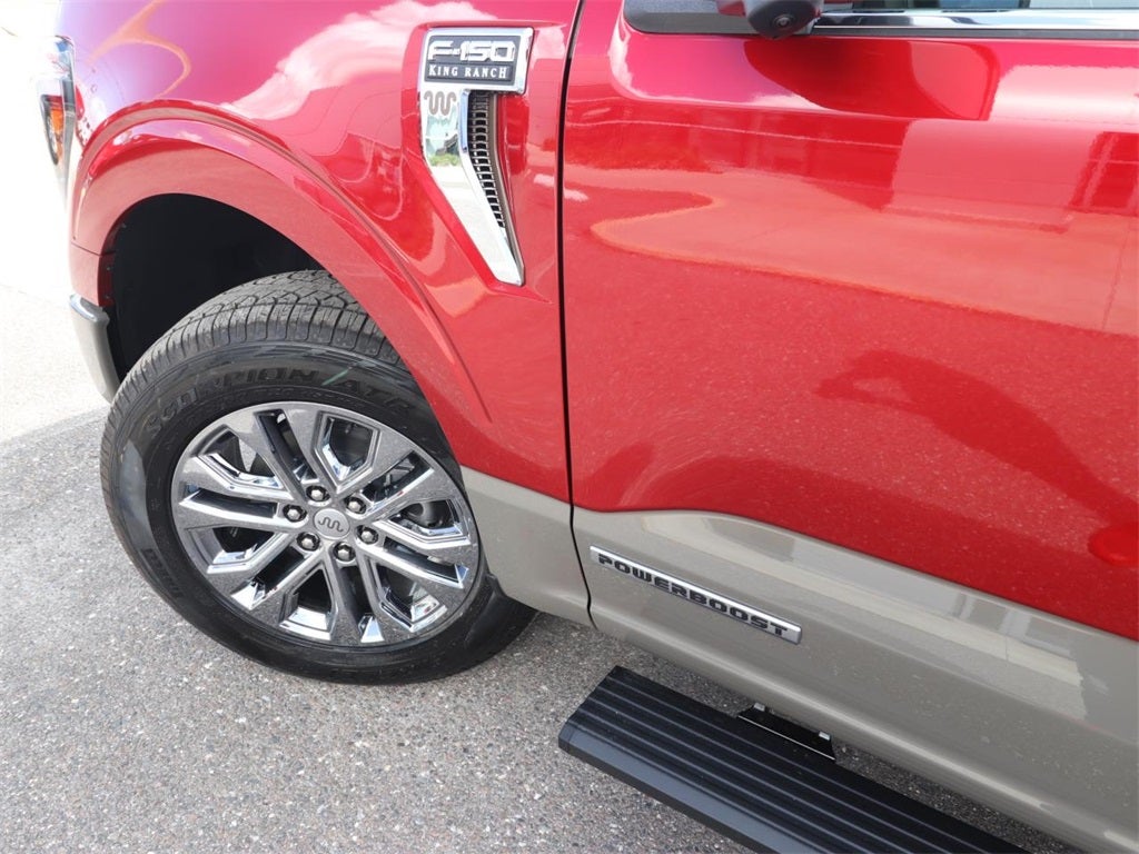 2025 Ford F-150 King Ranch