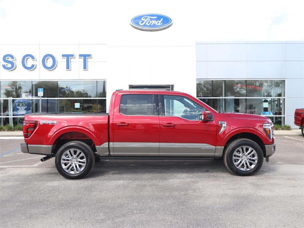 2025 Ford F-150 King Ranch