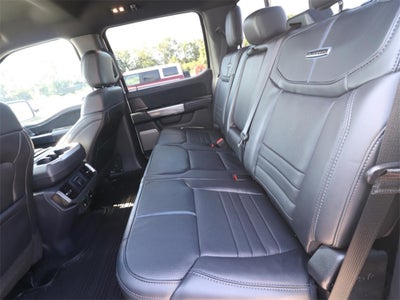 2025 Ford F-150 Platinum