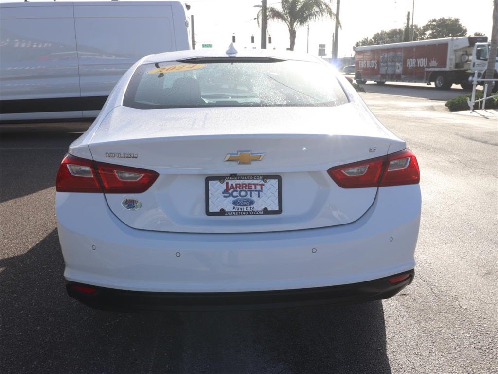 2024 Chevrolet Malibu LT 1LT