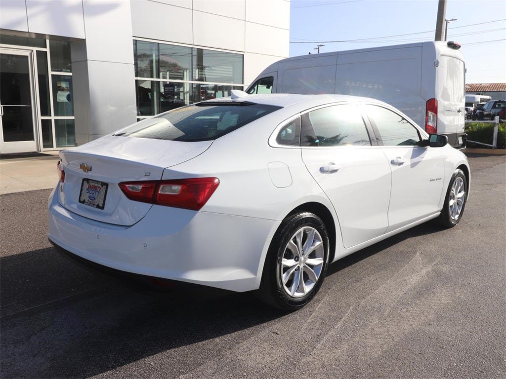 2024 Chevrolet Malibu LT 1LT