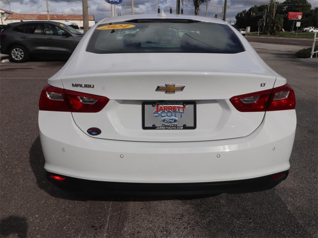 2024 Chevrolet Malibu LT 1LT