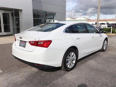 2024 Chevrolet Malibu LT 1LT