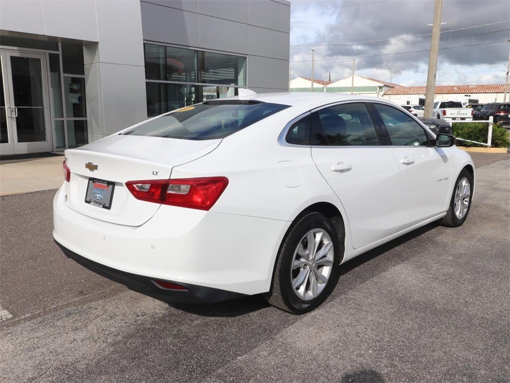 2024 Chevrolet Malibu LT 1LT