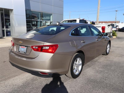 2024 Chevrolet Malibu LT 1LT