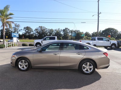 2024 Chevrolet Malibu LT 1LT