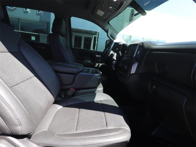 2022 Chevrolet Silverado 2500HD Work Truck