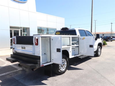 2022 Chevrolet Silverado 2500HD Work Truck
