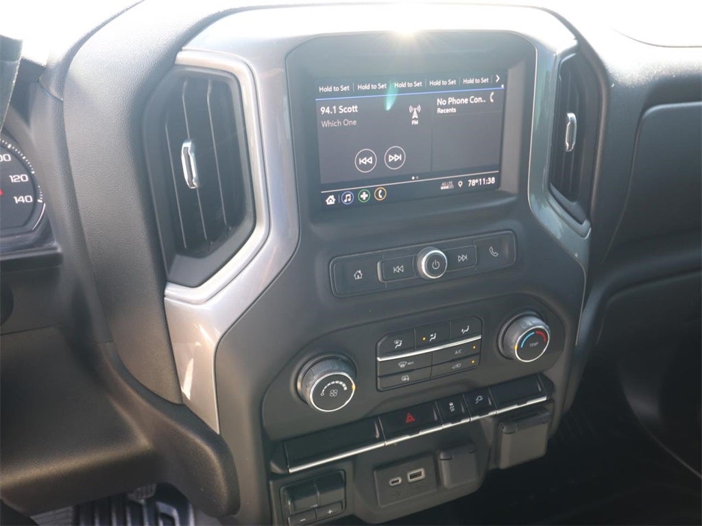 2022 Chevrolet Silverado 2500HD Work Truck