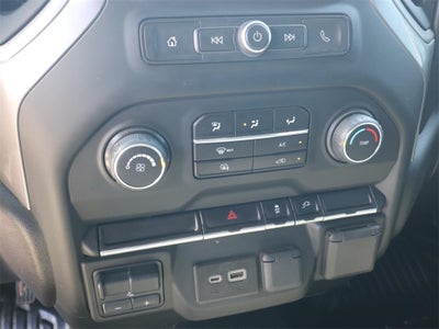 2022 Chevrolet Silverado 2500HD Work Truck