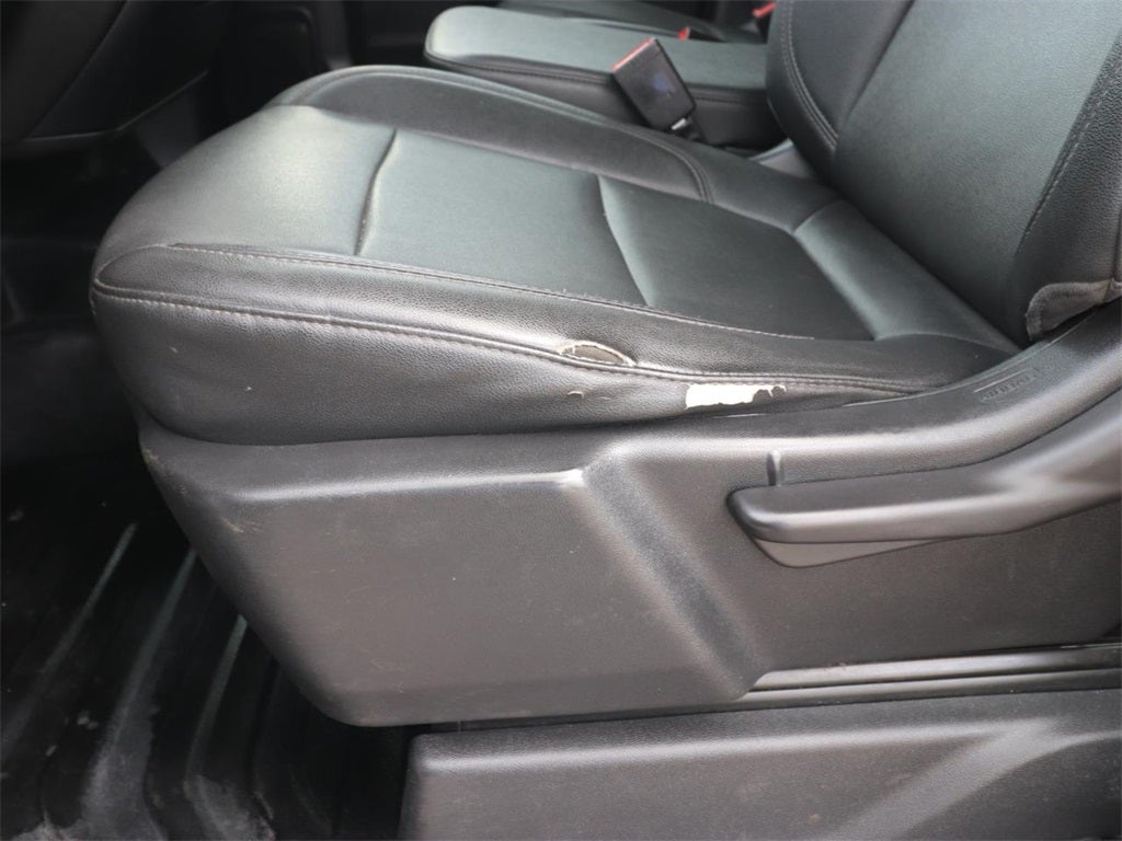 2022 Chevrolet Silverado 3500HD Work Truck