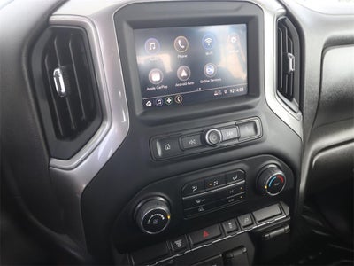 2022 Chevrolet Silverado 3500HD Work Truck