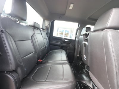 2022 Chevrolet Silverado 3500HD Work Truck