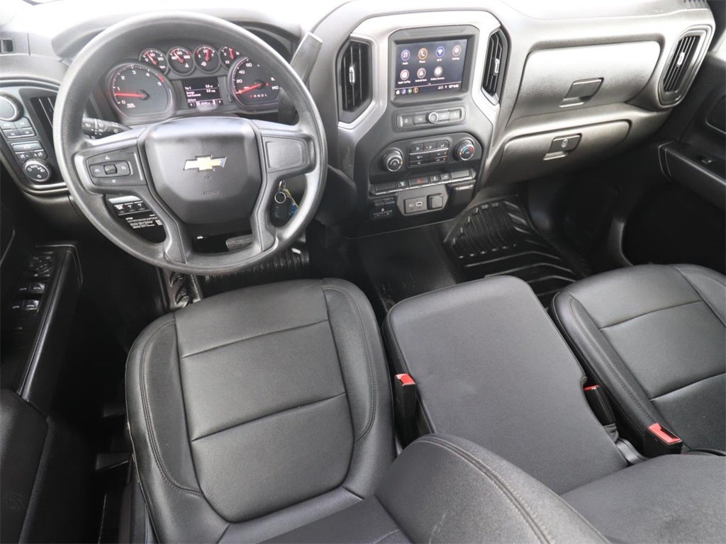 2022 Chevrolet Silverado 3500HD Work Truck