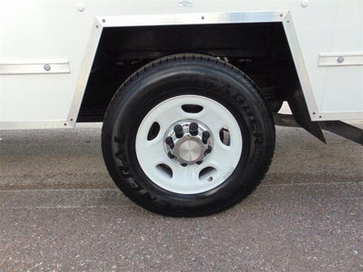 2023 GMC Savana 3500 Work Van