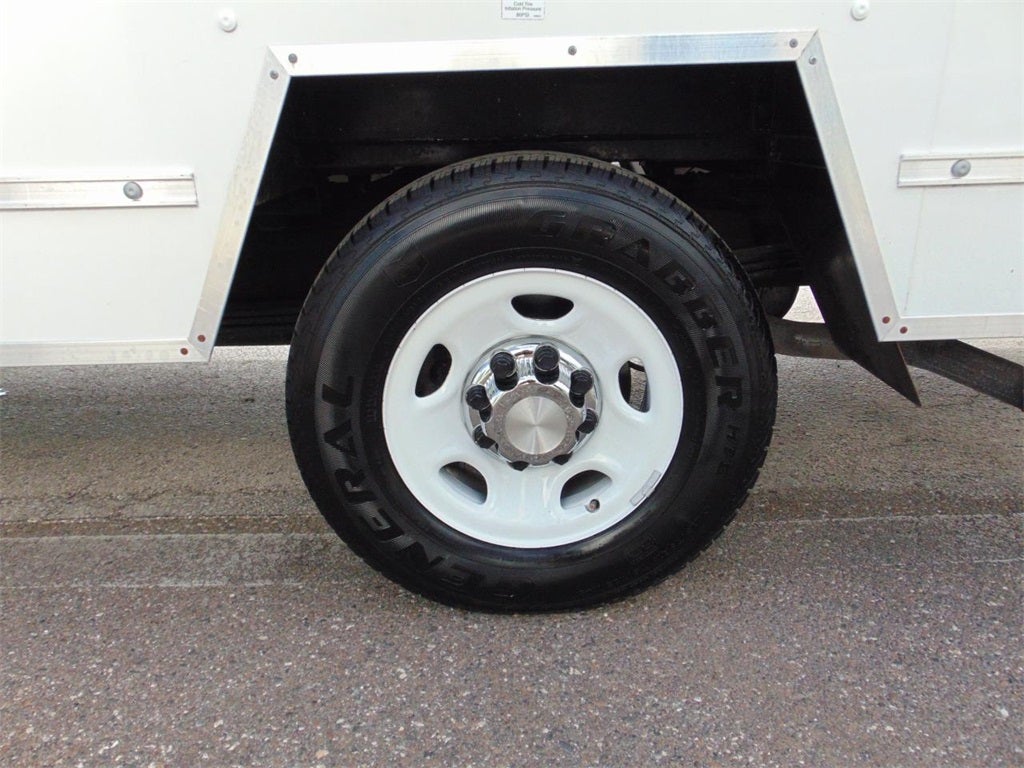 2023 GMC Savana 3500 Work Van