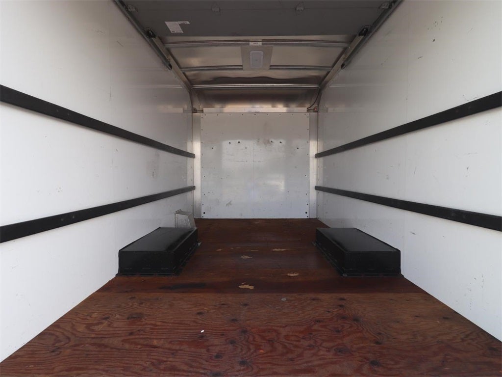 2022 GMC Savana 3500 Work Van