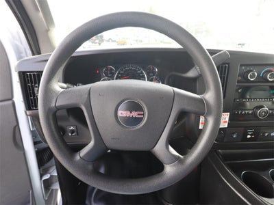 2022 GMC Savana 3500 Work Van