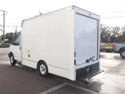 2022 GMC Savana 3500 Work Van