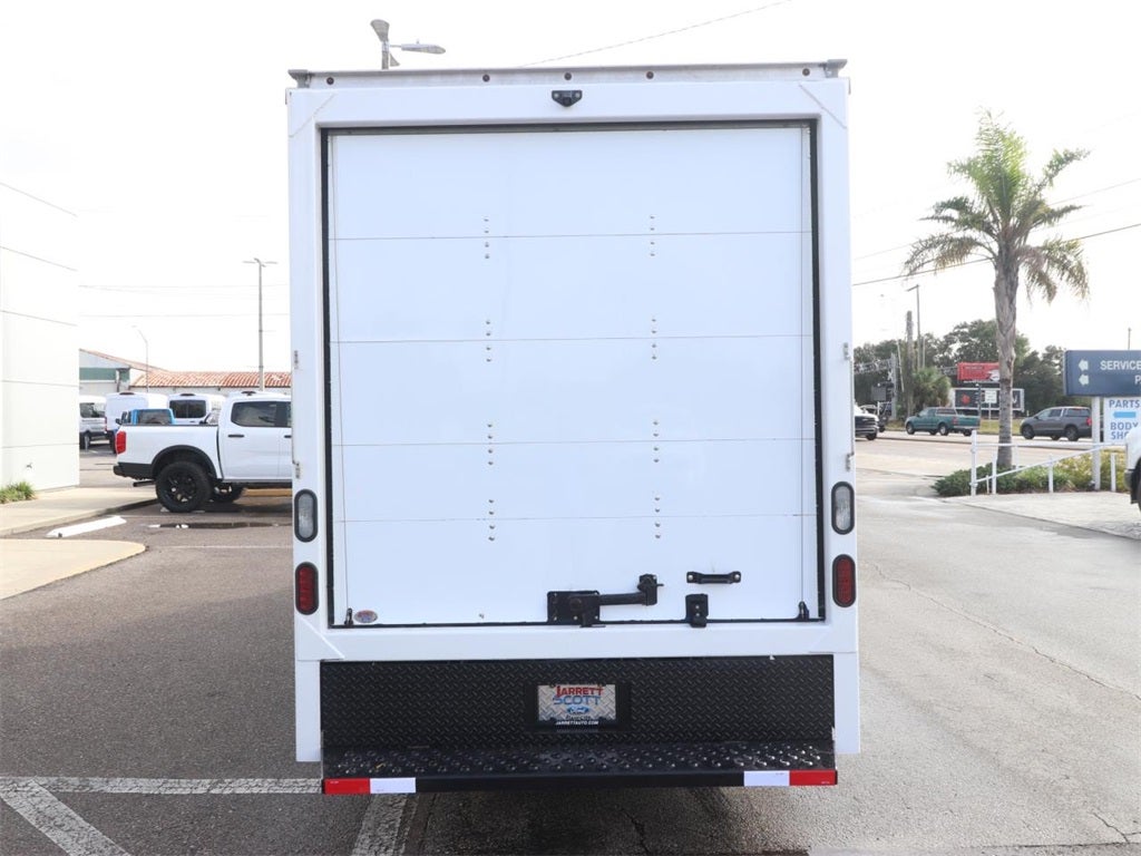 2022 GMC Savana 3500 Work Van