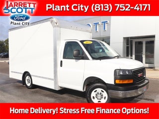 2022 GMC Savana 3500 Work Van