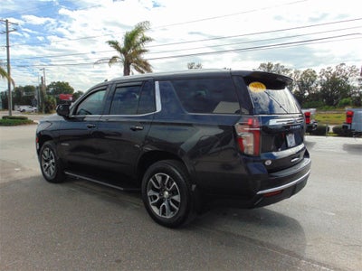 2023 Chevrolet Tahoe LS