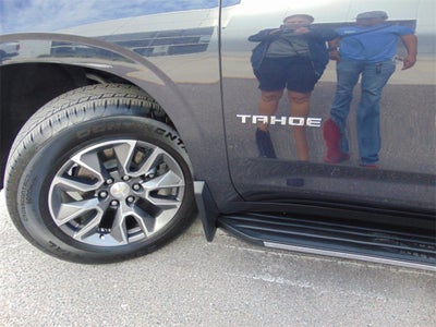 2023 Chevrolet Tahoe LS