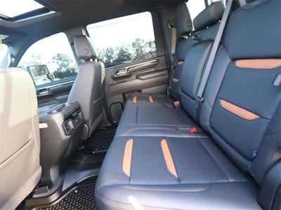 2025 GMC Sierra 3500HD AT4