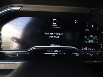 2025 GMC Sierra 3500HD AT4