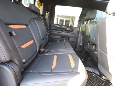 2025 GMC Sierra 3500HD AT4