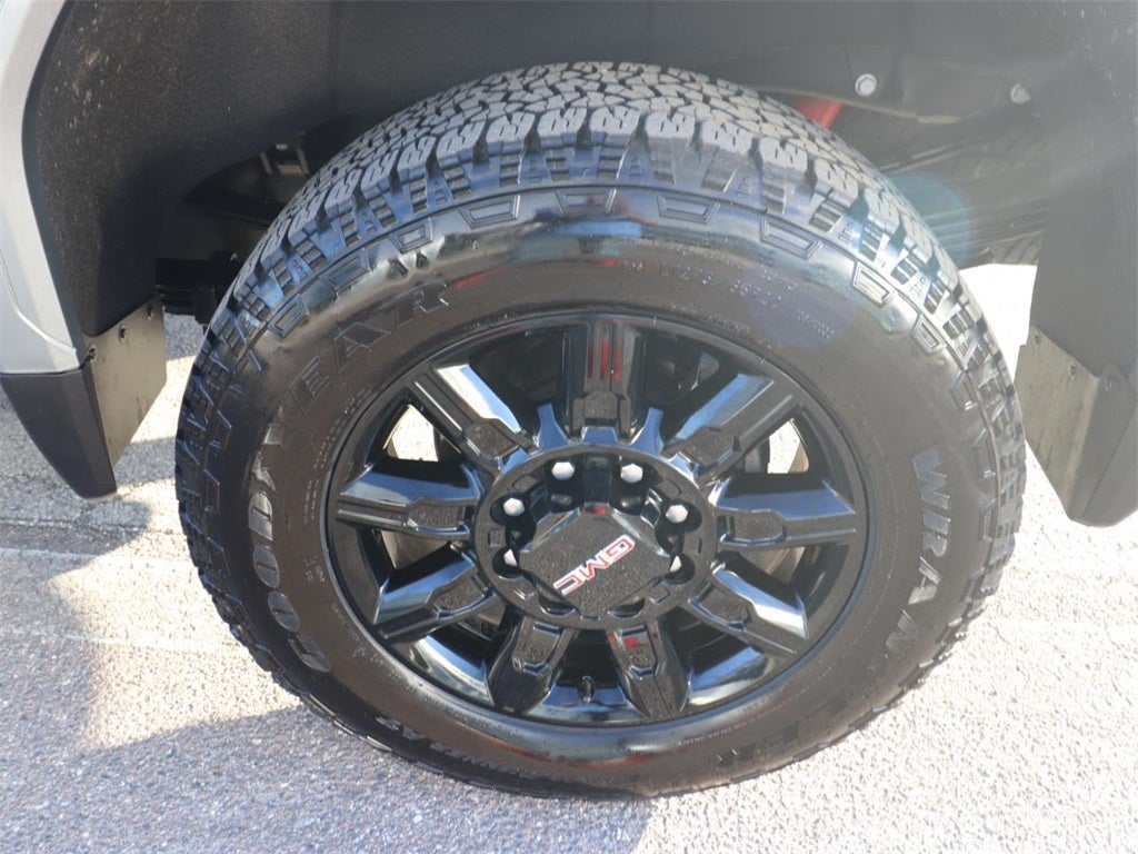 2025 GMC Sierra 3500HD AT4