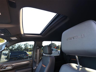 2025 GMC Sierra 3500HD AT4