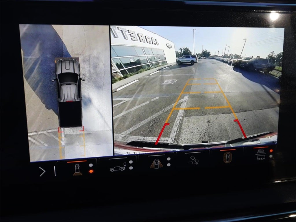 2025 GMC Sierra 3500HD AT4