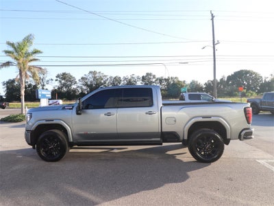 2025 GMC Sierra 3500HD AT4