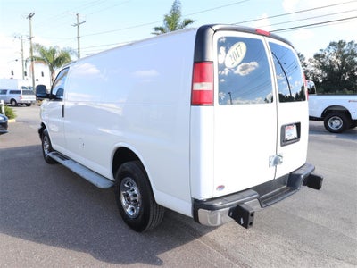 2017 GMC Savana 2500 Work Van