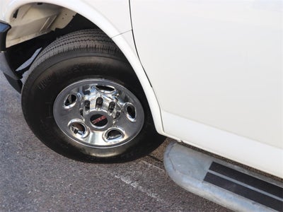 2023 GMC Savana 2500 Work Van