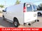 2023 GMC Savana 2500 Work Van