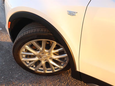 2022 Cadillac XT4 Premium Luxury