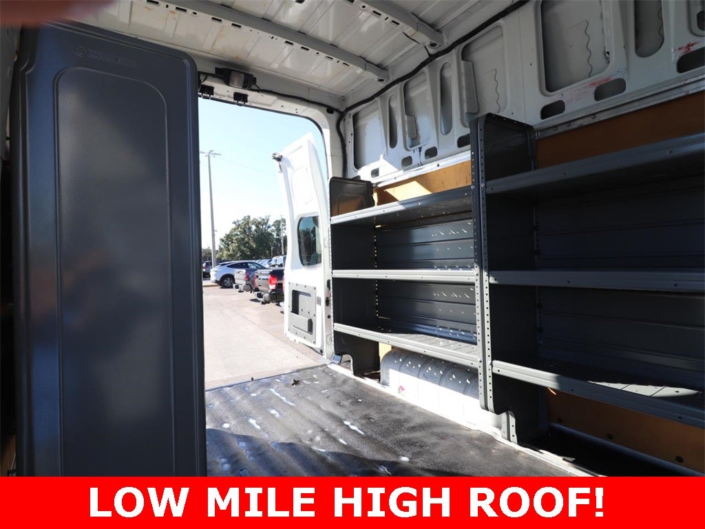 2020 Nissan NV2500 HD SV High Roof