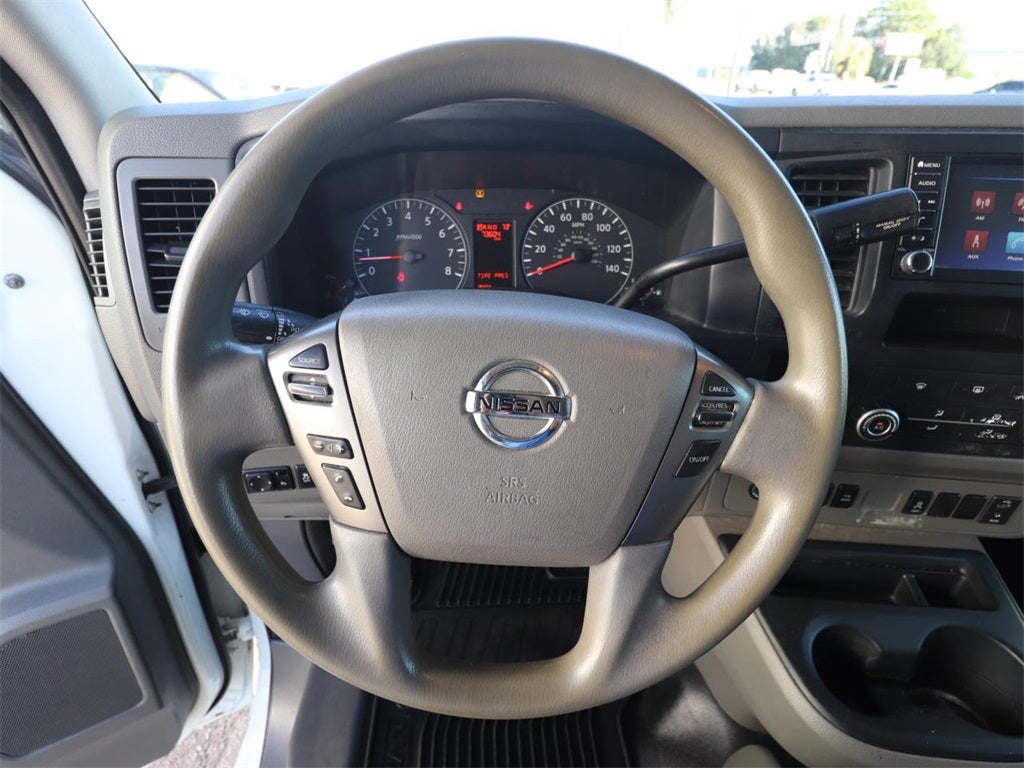 2020 Nissan NV2500 HD SV High Roof