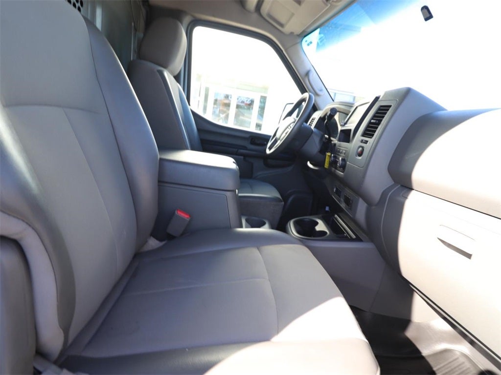 2020 Nissan NV2500 HD SV High Roof