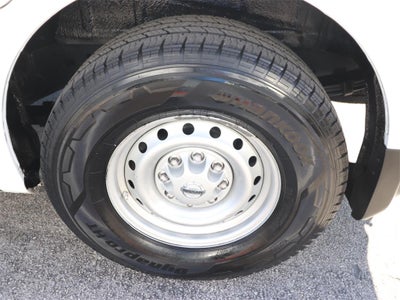 2020 Nissan NV2500 HD SV High Roof