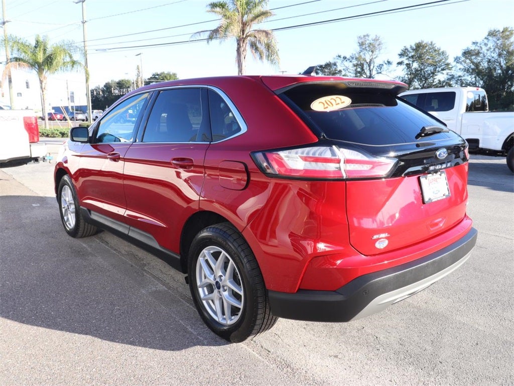 2022 Ford Edge SEL